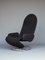 1-2-3 System Lounge Rocking Chair by Verner Panton for Fritz Hansen, 1975, Image 2