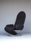 1-2-3 System Lounge Rocking Chair by Verner Panton for Fritz Hansen, 1975, Image 16