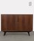 Vintage U-450 Dresser in Dark Oak by Jiri Jiroutek for Interier Praha, 1960s, Image 1