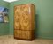 Art Deco British Burr Walnut Wardrobe, 1930s 4