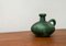 Mid-Century Minimalist Pottery Fat Lava Carafe Vase from Otto Keramik, West Germany, 1970s, Image 2