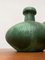 Vase Fat Lava Carafe Mid-Century Minimaliste en Poterie de Otto Keramik, Allemagne de l'Ouest, 1970s 14
