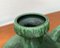Jarrón Fat Lava minimalista Mid-Century de cerámica de Otto Keramik, Alemania Occidental, años 70, Imagen 12