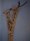 Vintage Woven Macramé Art Wall Hanging. 1970s 5