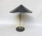 Asian Style Table Lamp from Hala, 1950s, Image 1