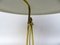 Lámpara de mesa estilo asiático de Hala, años 50, Imagen 17