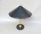 Asian Style Table Lamp from Hala, 1950s, Image 2