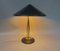 Asian Style Table Lamp from Hala, 1950s 8