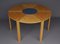 Danish Modular Dining Table by Richard Nissen for Nissen, Denmark, 1970s, Image 1