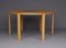 Danish Modular Dining Table by Richard Nissen for Nissen, Denmark, 1970s 14