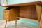 Danish Teak Desk from Tibergaard by Gunnar Nielsen Tibergaard, 1960s, Image 6