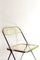 Plia Folding Chair by Giancarlo Piretti for Anonima Castelli, Italy, 1980s 6