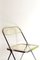 Plia Folding Chair by Giancarlo Piretti for Anonima Castelli, Italy, 1980s, Image 6