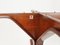 Runder Italienischer Esstisch aus Holz von Gianfranco Frattini für Bernini, 1960er 7