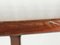 Runder Italienischer Esstisch aus Holz von Gianfranco Frattini für Bernini, 1960er 6