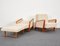 Vintage Armchair-Daybed from Hungary, 1970s 15