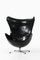 Model 3316 Egg Chair by Arne Jacobsen for Fritz Hansen, 1960s, Image 3