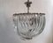 Mid-Century Modern Triedri Chandelier by Venini, 1960, Image 9