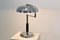 Lámpara de escritorio ajustable modernista de Maison Desny, París, años 30, Imagen 2