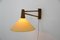 Adjustable Wall Lamp by Uluv, 1960s 5