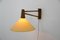 Adjustable Wall Lamp by Uluv, 1960s, Image 5