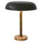 Swedish Modern Table Lamp in Brass by Boréns, 1940s 1