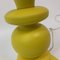 Space Age Yellow Table Lamp, 1970s 5
