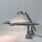 Postmodern Heron Table Lamp by Isao Hosoe for Luxo, 1980s 10