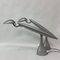 Lámpara de mesa Heron posmoderna de Isao Hosoe para Luxo, años 80, Imagen 5