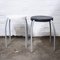 Vintage Stools from Ikea, 1970s, Set of 2, Image 9