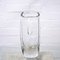Mid-Century Clear Glass Vase, 1960s, Image 3