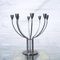 Eight-Arm Candlestick in Steel by M. Hagberg for Ikea, 1990s, Image 1