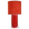 Ceramic Table Lamp from Bitossi, 1960, Image 1