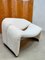 Fauteuil Groovy Easy Chair F598 par Pierre Paulin pour Artifort, 1970s 3