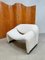 Fauteuil Groovy Easy Chair F598 par Pierre Paulin pour Artifort, 1970s 4