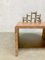 Vintage Italian Coffee Table in Marble and Travertine, 1950s, Image 6