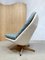 Mid-Century Danish Swivel Chair, 1970s 4