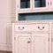 English Painted Kitchen Cupboard, Image 5