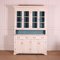 English Painted Kitchen Cupboard 1