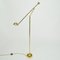 Lampadaires Minimal Counter Balance en Laiton, 1970s, Set de 2 9