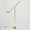 Minimal Counter Balance Floor Lamps in Brass, 1970s, Set of 2, Image 9