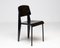 Standard Flesh Black Edition Chair by Jean Prouvé, 2018 2