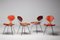 DKR Chairs by Charles & Ray Eames for Herman Miller, 1965, Set of 4 9