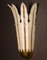 Large Italian Theater Sconce by Martinuzzi, 1925, Image 4