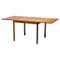 Danish Drop-Leaf Dining Table in Rosewood, 1970 1