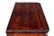 Vintage Danish Chest of Drawers in Flame Mahogany 8