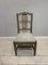 Swedish Gustavian Painted Chair, 1800s 1