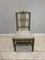 Swedish Gustavian Painted Chair, 1800s, Image 1