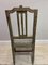 Swedish Gustavian Painted Chair, 1800s 10