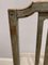 Schwedischer Gustavianischer Lackierter Stuhl, 1800er 12